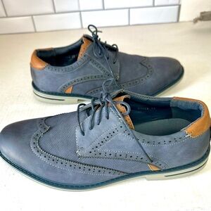 MENS Marco Vitale Rhett Oxfords Size 11